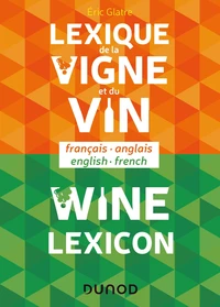 Lexique de la vigne et du vin