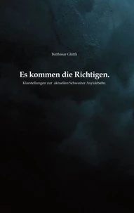 Es kommen die Richtigen.