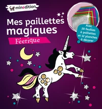 Mes paillettes magiques Féérique