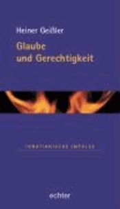 Glaube und Gerechtigkeit - Ignatianische Impulse.