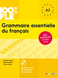 Grammaire essentielle du français A2