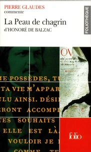 La Peau de chagrin d'Honoré de Balzac