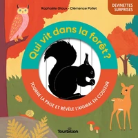 Qui vit dans la forêt ?