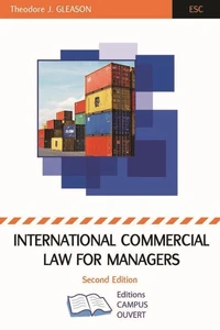 International Commercial Law For Managers