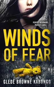  Gledé Browne Kabongo - Winds of Fear: An unputdownable psychological thriller - Fearless Series.
