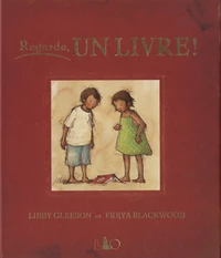 Regarde, un livre !