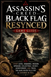 ASSASSIN'S CREED BLACK FLAG RESYNCED GAME GUIDE