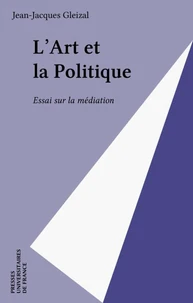 L'art et le politique