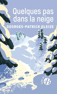 Quelques pas dans la neige