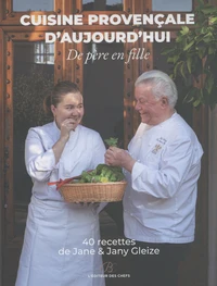 Cuisine provençale d'aujourd'hui