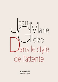 Dans le style de l'attente