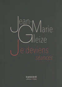 Je deviens