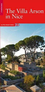La Villa Arson à Nice (anglais)