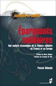 Epargnants solidaires