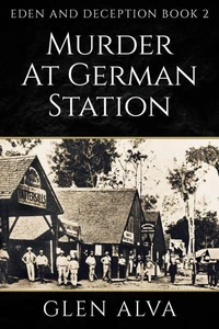 Murder at German Station