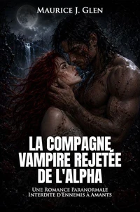 La Compagne Vampire Rejetée de l'Alpha