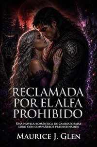 Reclamada por el Alfa Prohibido