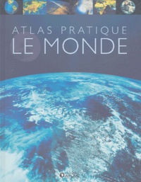  Glénat - Atlas pratique du monde.