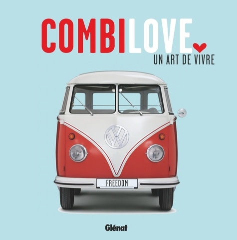  Glénat - Combi love - Un art de vivre.