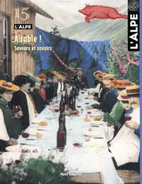 A table ! Saveurs et savoirs
