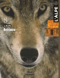  Glénat - L'Alpe N° 8 : Bestiaire.