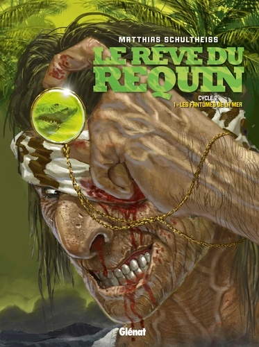 Le rêve du requin tome 4