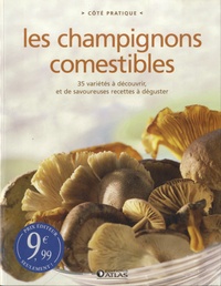  Glénat - Les champignons comestibles.