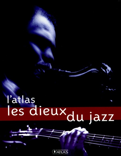  Glénat - Les dieux du jazz.