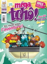 En route pour l'aventure