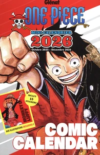 Mini-calendrier One Piece