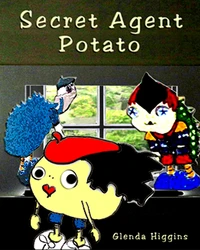 Secret Agent Potato