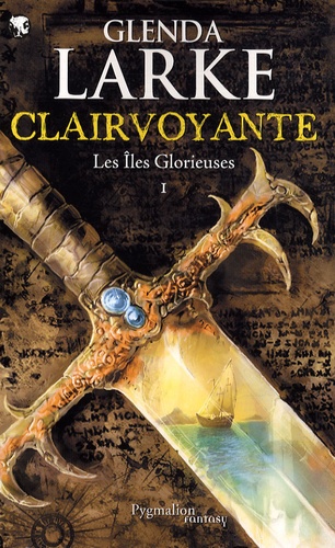 Les Iles Glorieuses Tome 1 Clairvoyante - Occasion