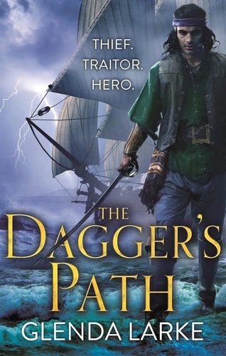 The Dagger's Path. Book 2 of The Forsaken Lands