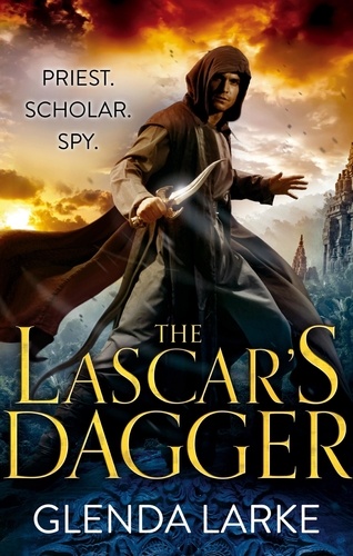 The Lascar's Dagger. Book 1 of The Forsaken Lands