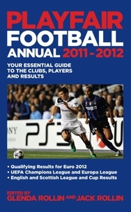 Glenda Rollin et Jack Rollin - Playfair Football Annual 2011-2012.