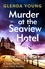 Murder at the Seaview Hotel. A murderer comes to Scarborough in this charming cosy crime mystery