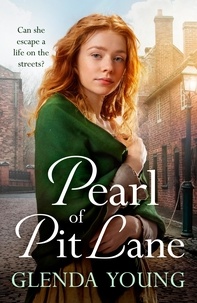 Glenda Young - Pearl of Pit Lane - A powerful, romantic saga of tragedy and triumph.