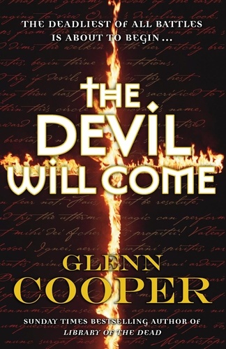 Glenn Cooper - The Devil Will Come.