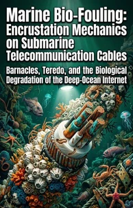 Marine Bio-Fouling: Encrustation Mechanics on Submarine Telecommunication Cables
