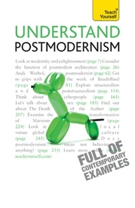 Glenn Ward - Understand Postmodernism: Teach Yourself.