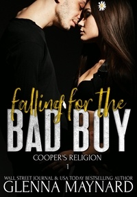  Glenna Maynard - Falling For The Bad Boy : A High School Rock Star Romance - Cooper's Religion, #1.