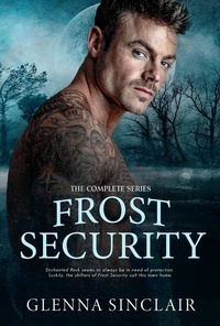  Glenna Sinclair - Frost Security: Complete Series - Frost Security.