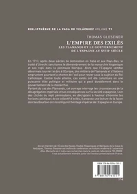 L'empire des exilés