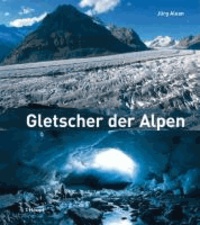 Gletscher der Alpen.