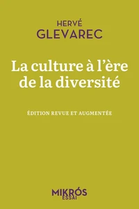 La culture à l’ère de la diversité