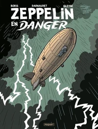 ZEPPELIN EN DANGER