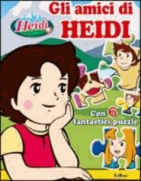 Gli amici di Heidi. Con 6 puzzle.