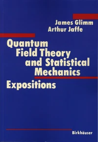 Quantum Field Theory and Statistical Mechanics
