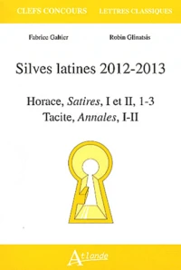 Silves latines 2012-2013