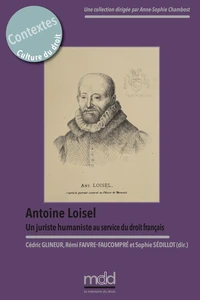 Antoine Loisel